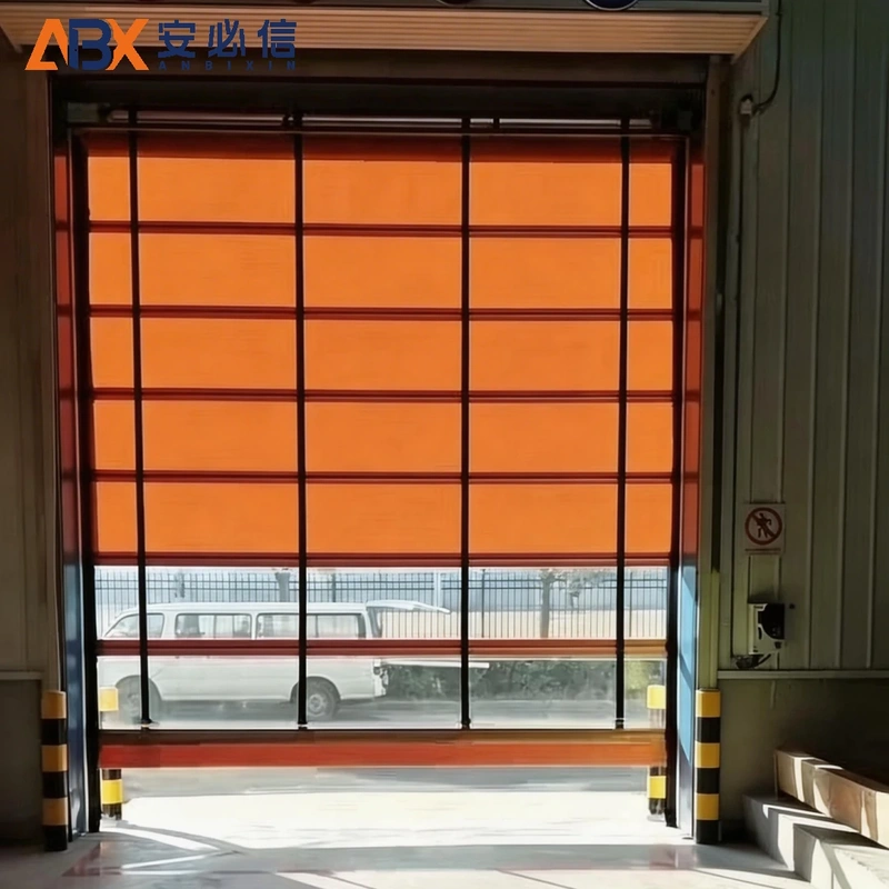 泸州市背带堆积门