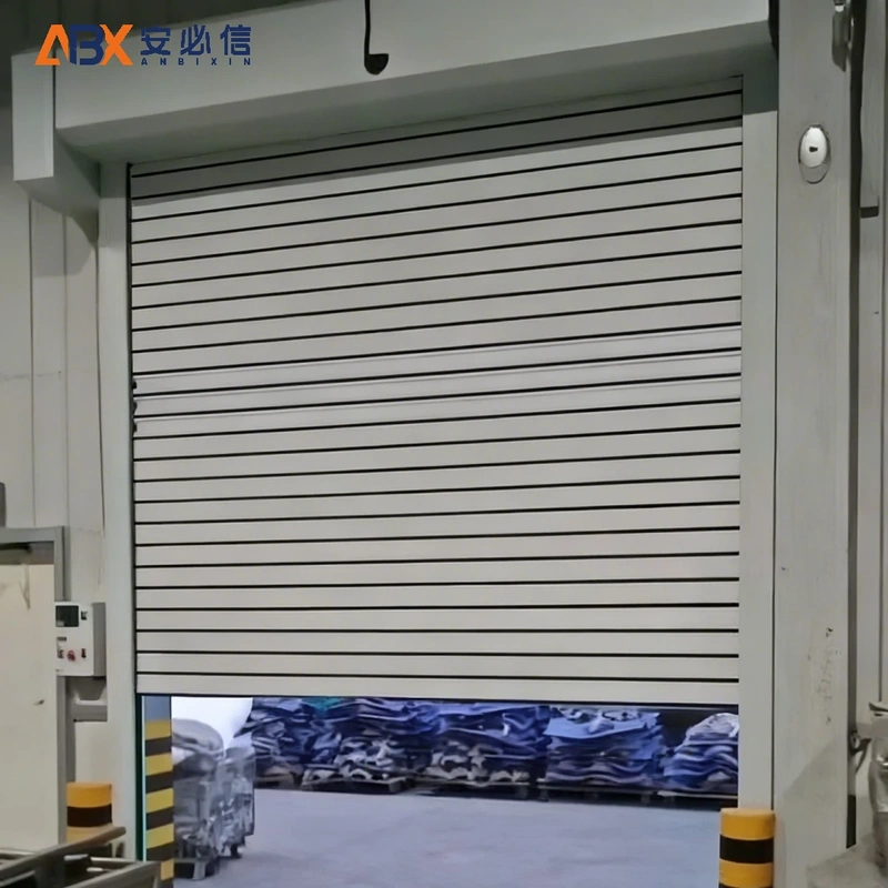 泸州市软帘高速门